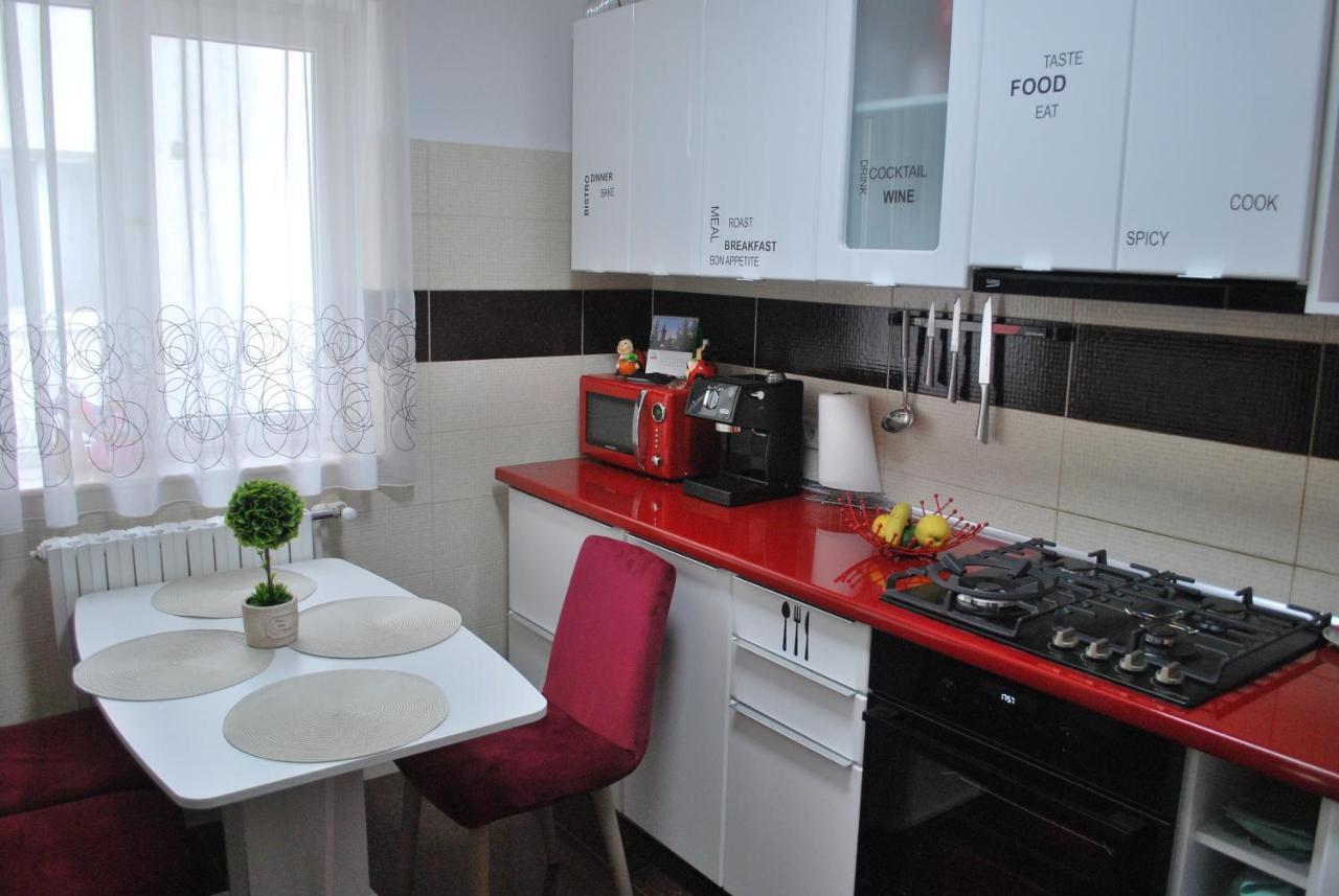 Apartament Black Sea Mamaia Konstanca Kültér fotó