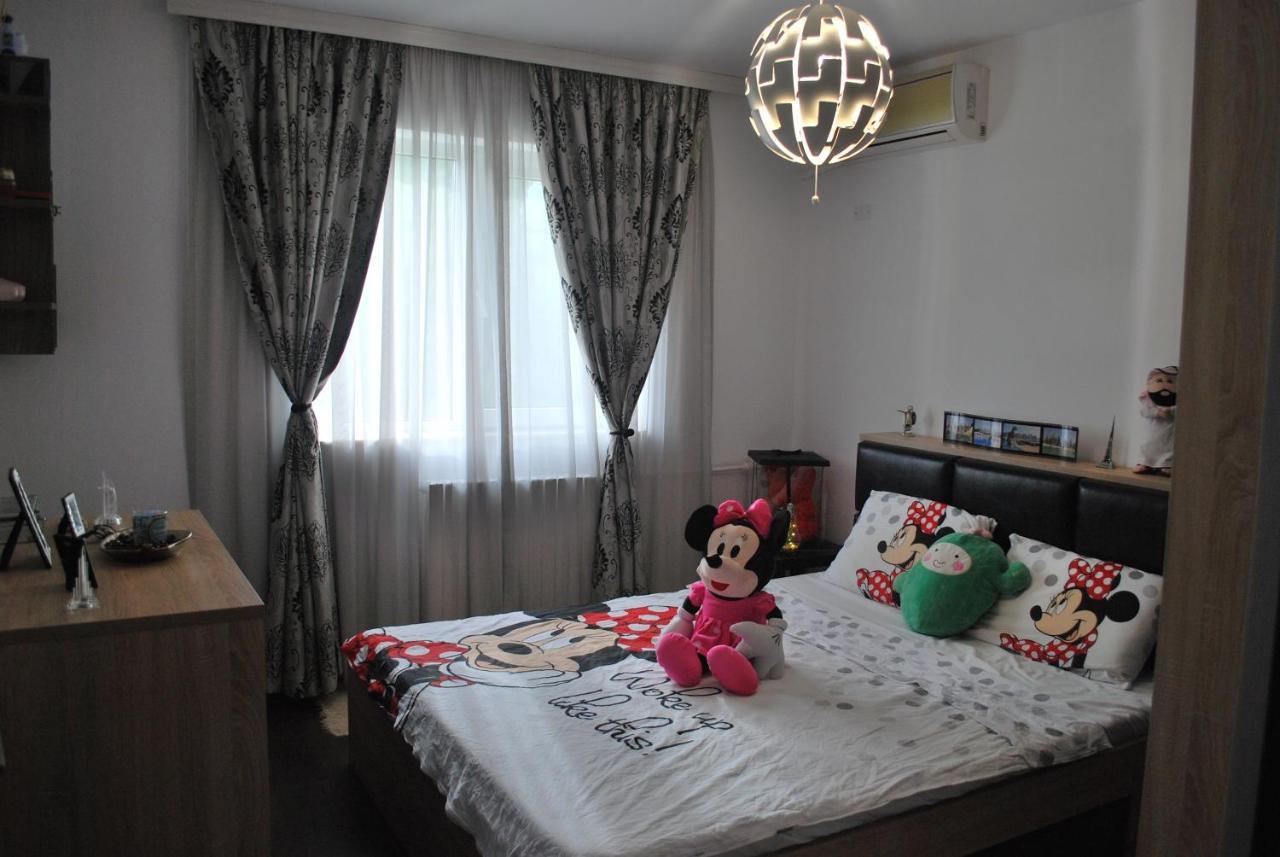 Apartament Black Sea Mamaia Konstanca Kültér fotó