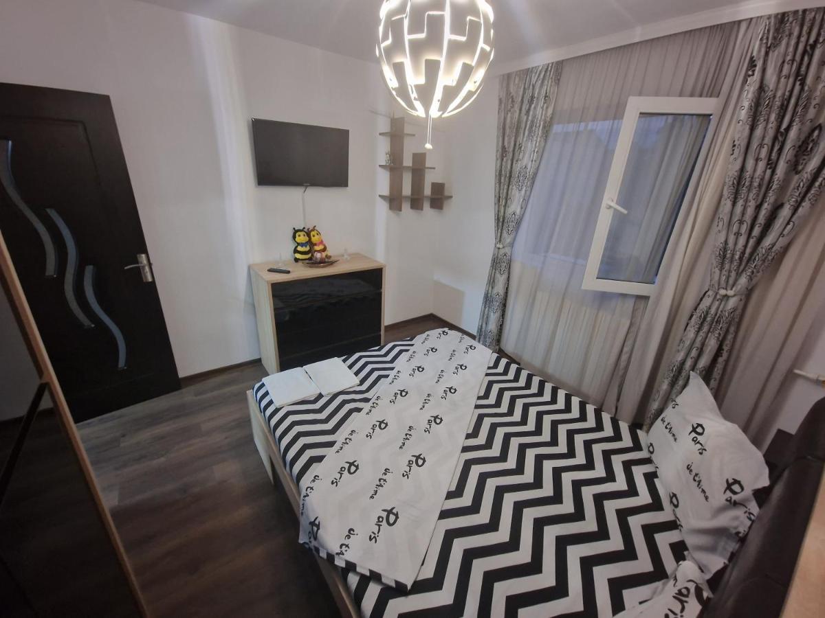 Apartament Black Sea Mamaia Konstanca Kültér fotó