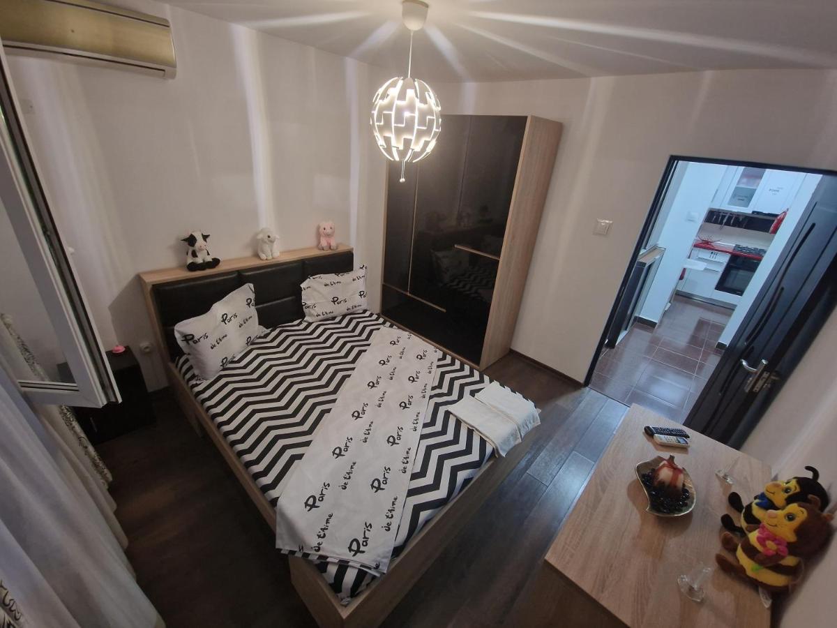 Apartament Black Sea Mamaia Konstanca Kültér fotó